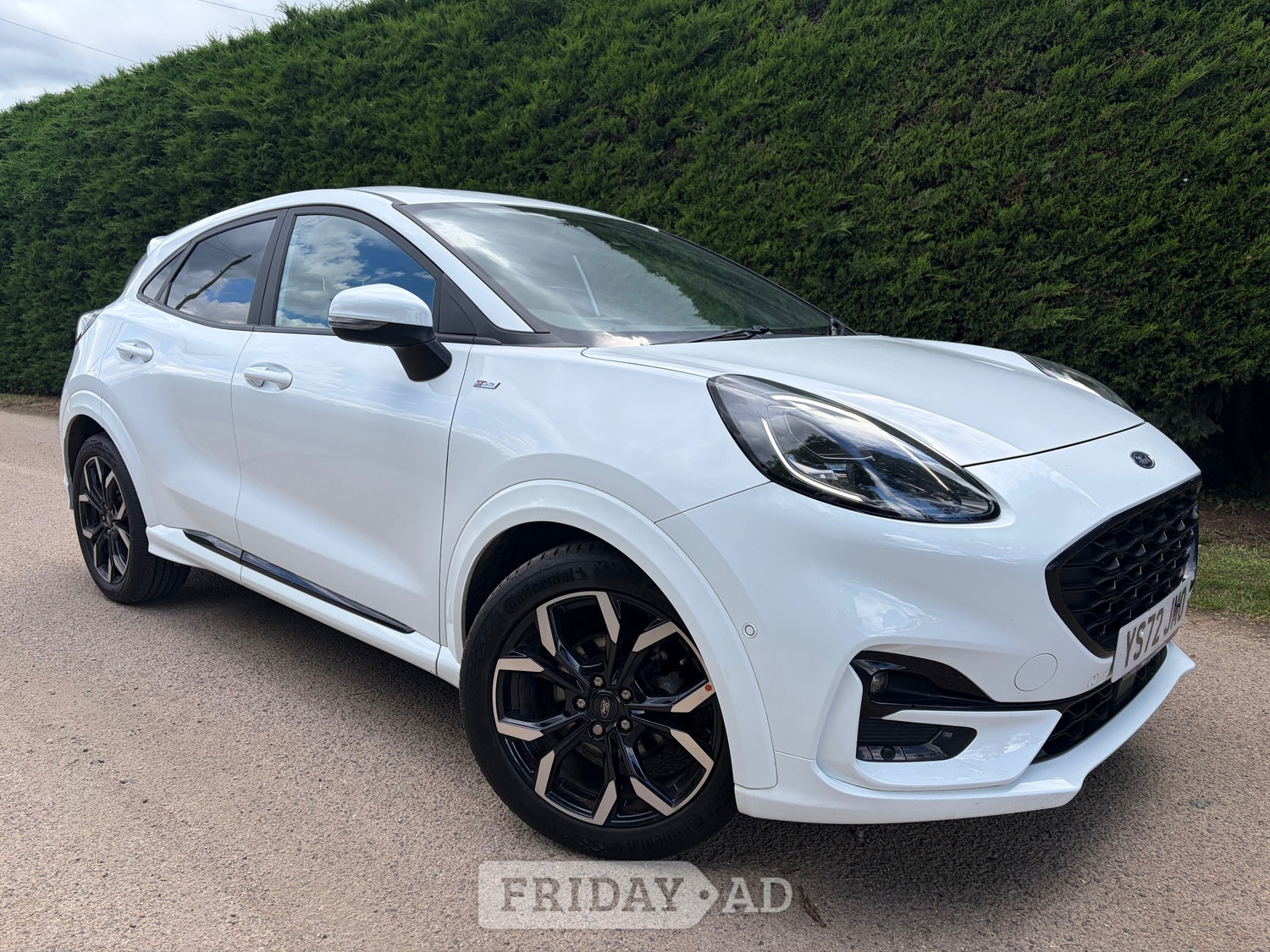 Ford Puma 2023 in Manningtree