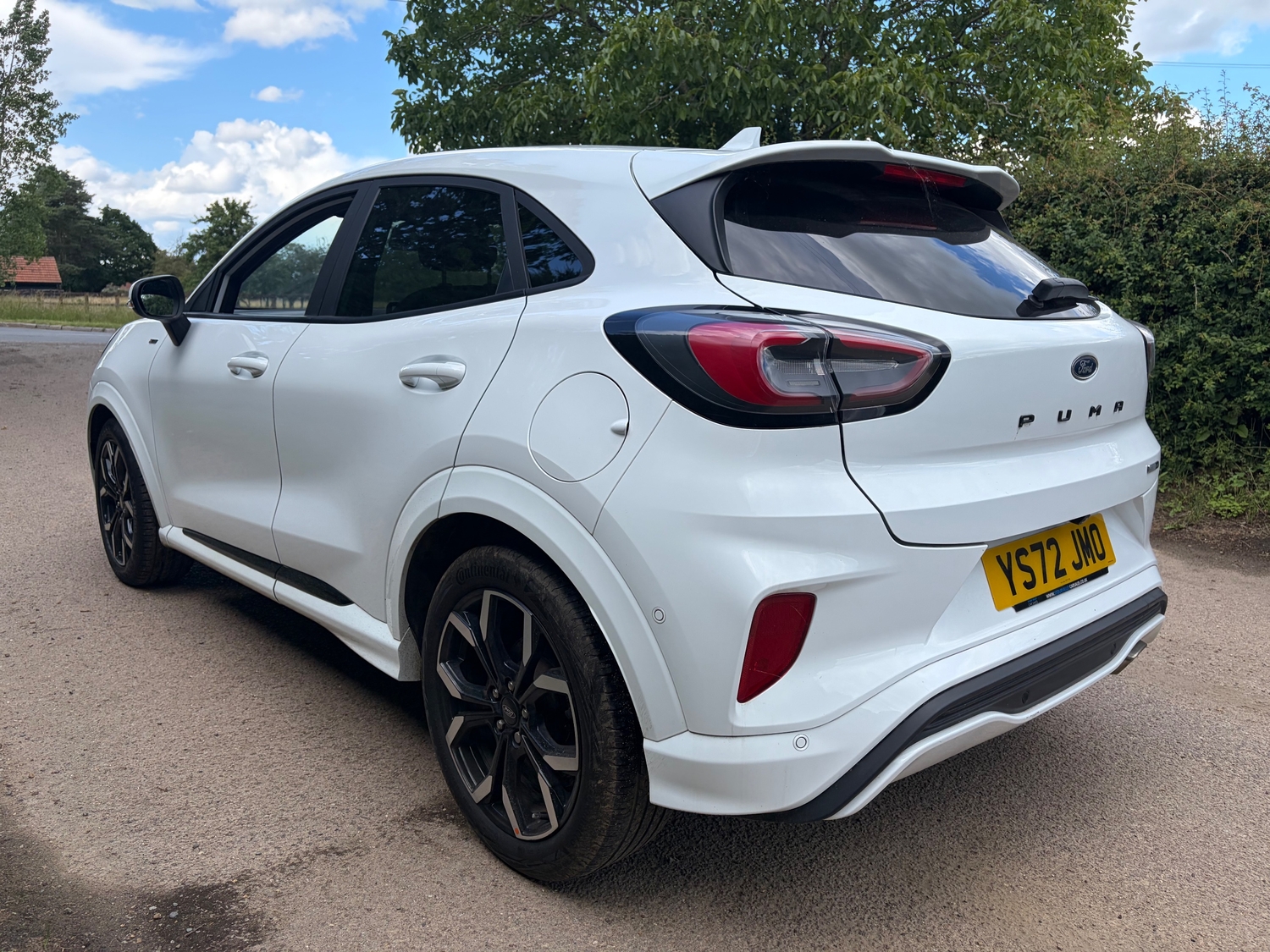Ford Puma Manningtree
