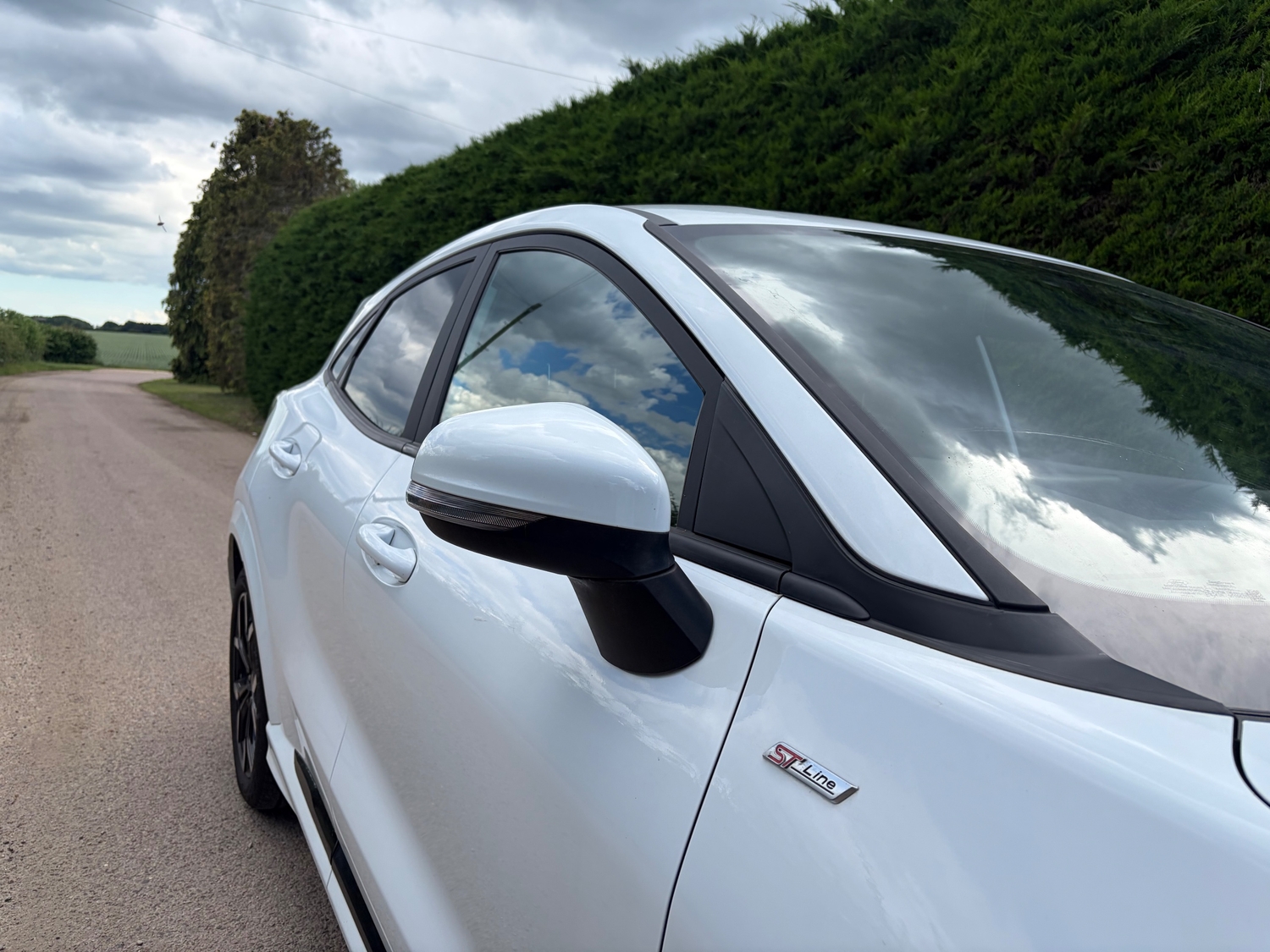 Ford Puma 2023 - Cars