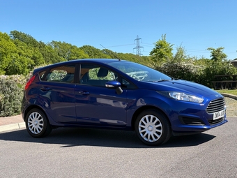 Ford Fiesta 2015