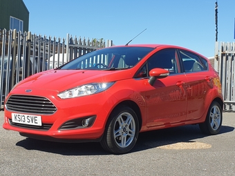 Ford Fiesta 2013
