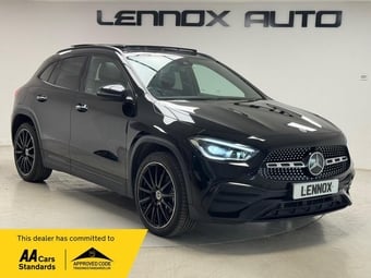 Mercedes-Benz GLA 2022
