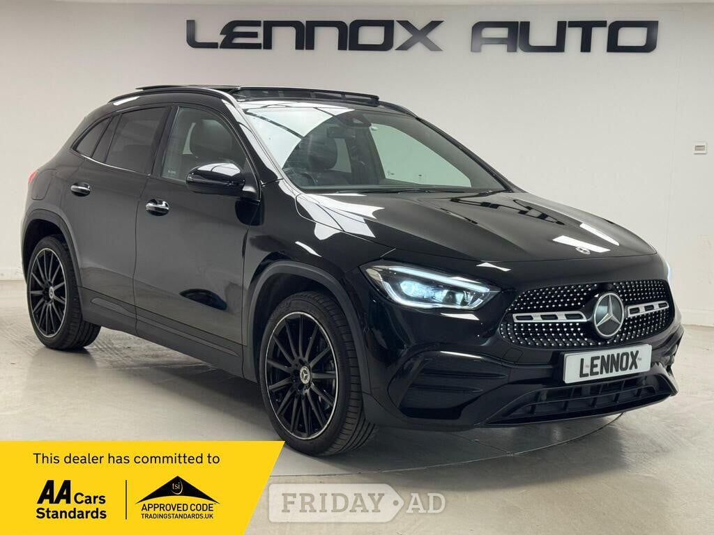 Mercedes-Benz GLA 2022 in Brent