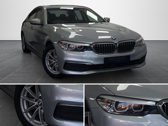 BMW 5 Series 2018