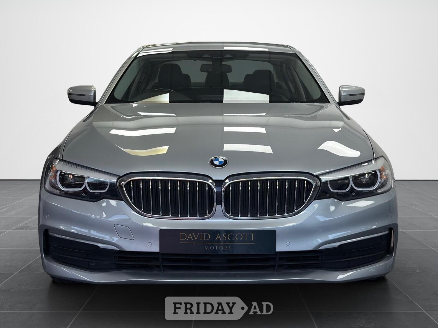 BMW 5 Series Ealing