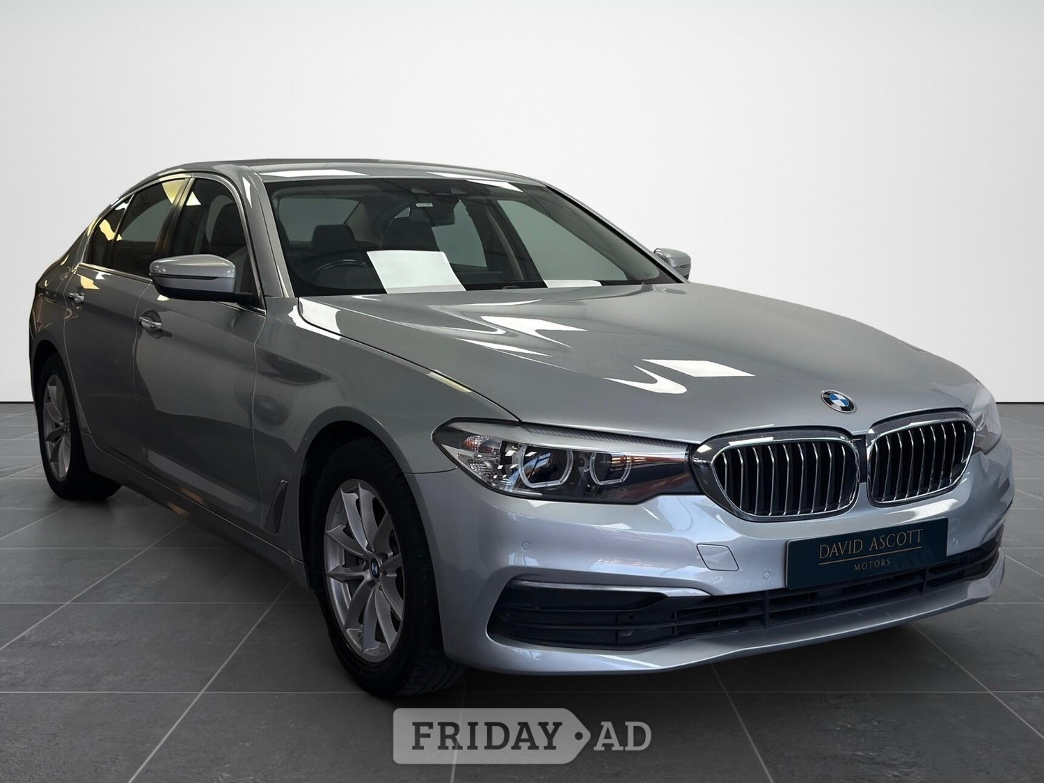 BMW 5 Series 2018 - Cars in Ealing