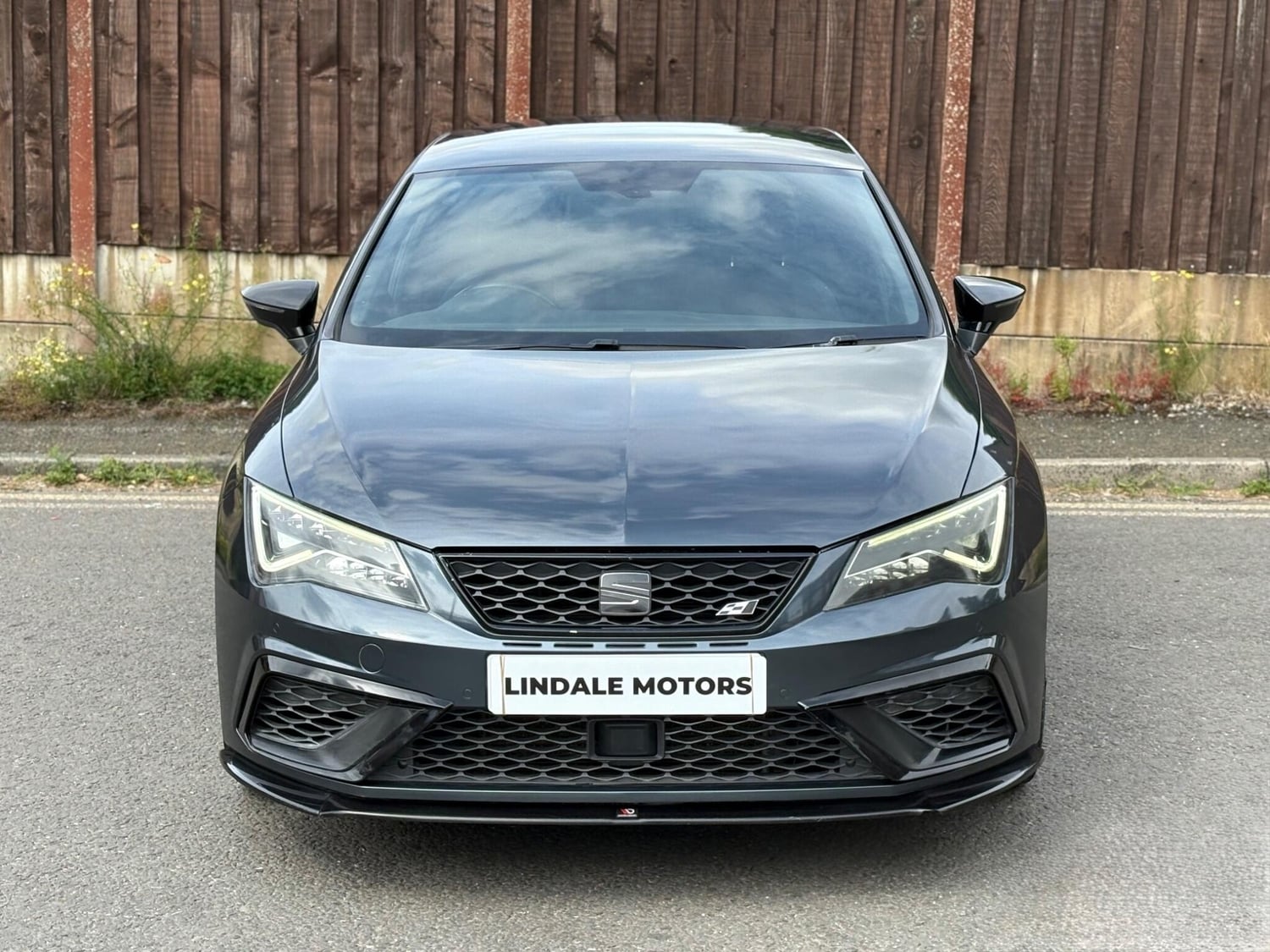 SEAT Leon Oldham