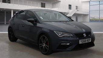 SEAT Leon 2019
