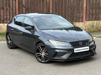 SEAT Leon 2019
