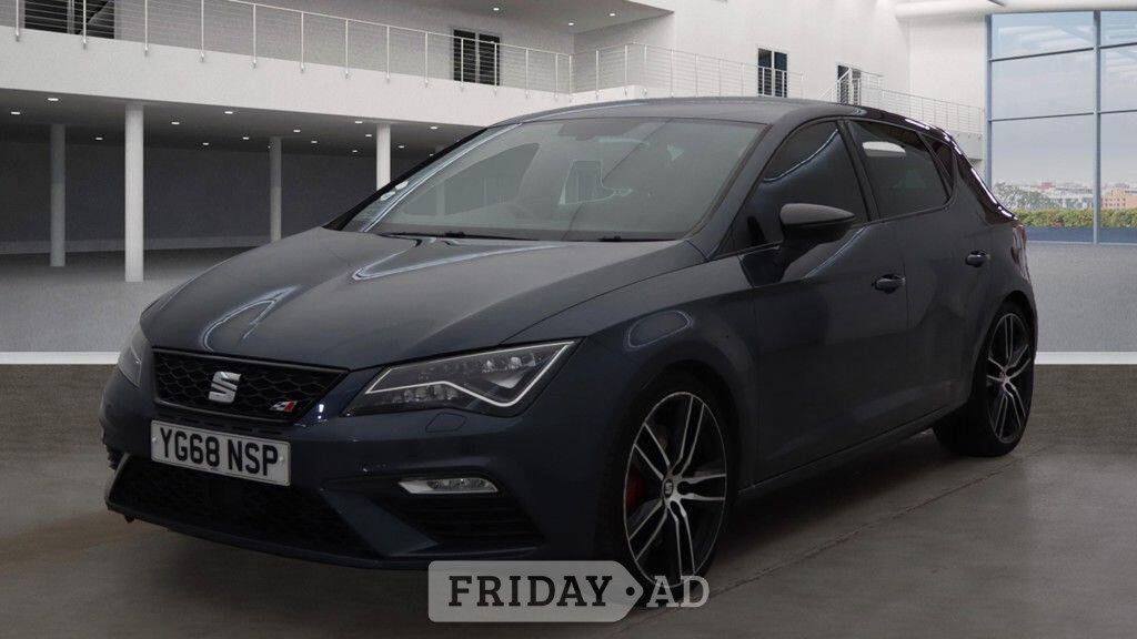 SEAT Leon Oldham