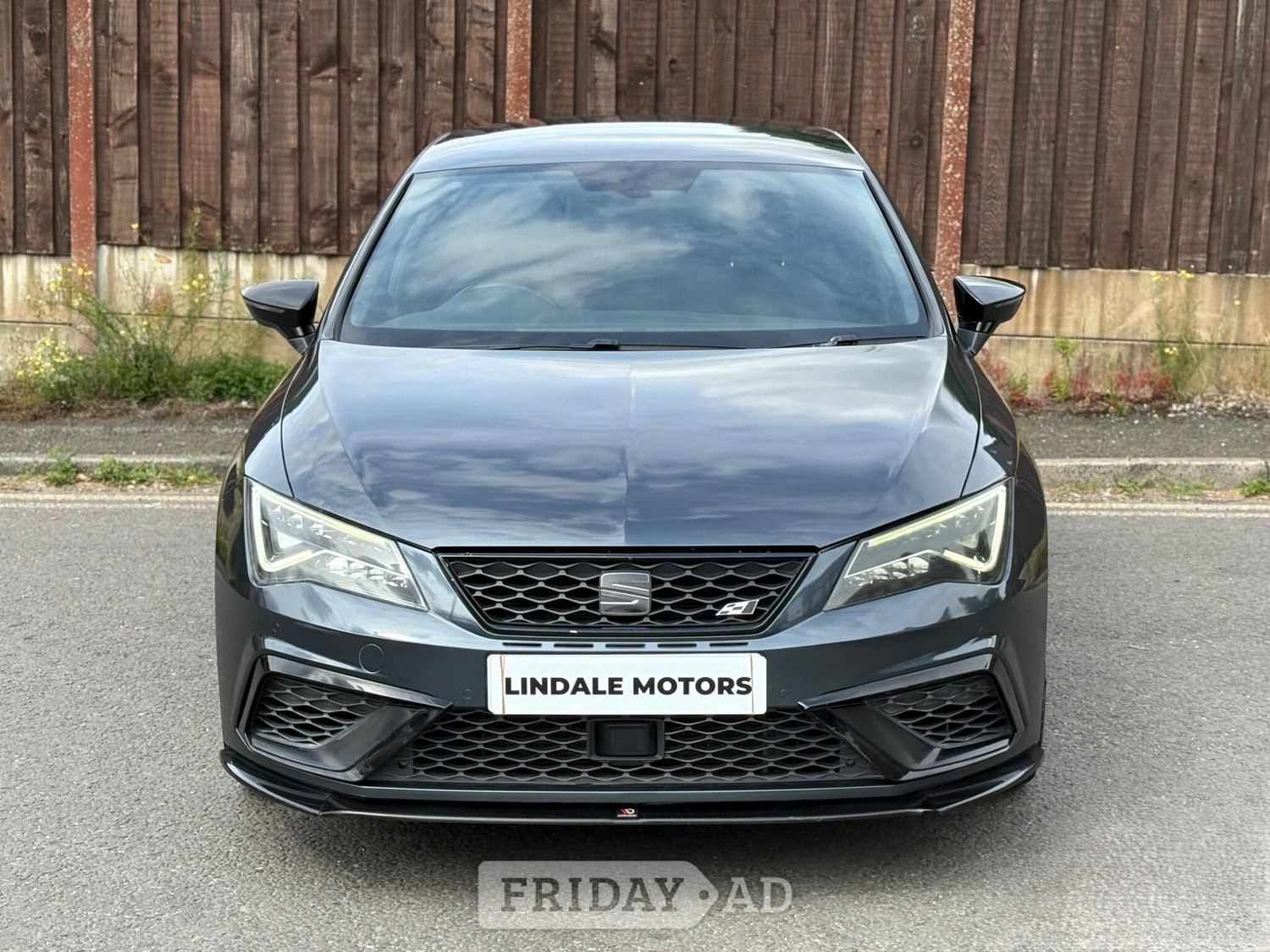 SEAT Leon Oldham