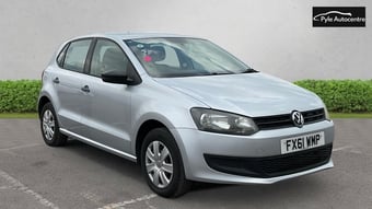 Volkswagen Polo 2011