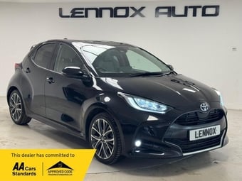 Toyota Yaris 2023