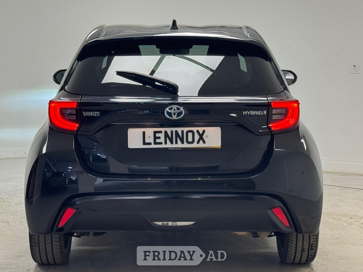 Toyota Yaris 2023 - Cars
