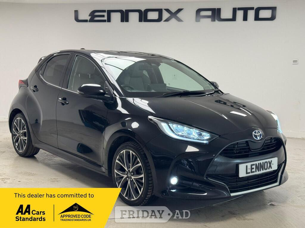 Toyota Yaris 2023 in Brent