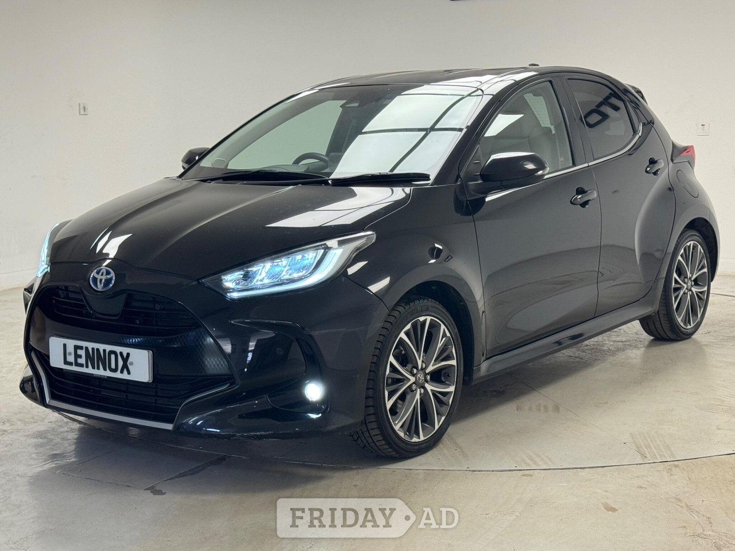 [ berth ]Toyota Yaris