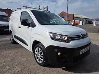 Citroen Berlingo 2022