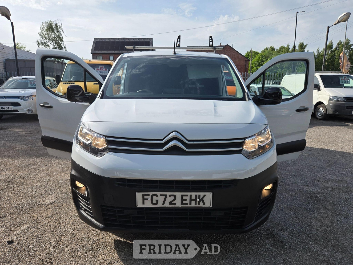 Citroen Berlingo 2022 - Vans & Commercial Vehicles