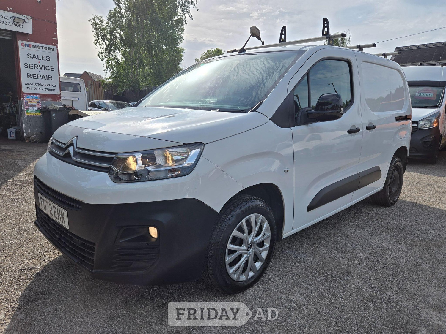 Citroen Berlingo Walsall