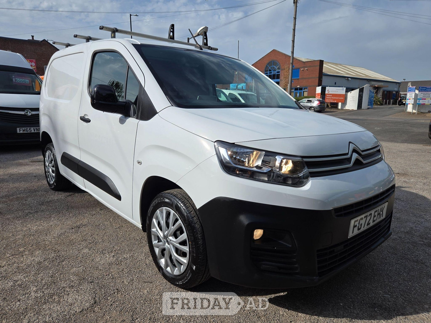 Citroen Berlingo 2022 in Walsall