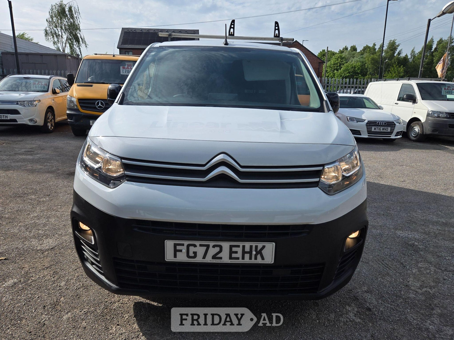 Citroen Berlingo 2022 - Vans & Commercial Vehicles in Walsall