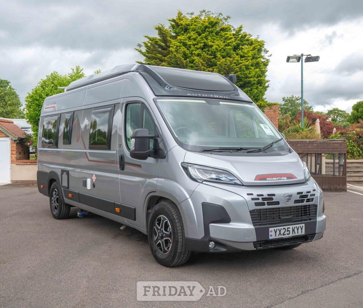 Auto-Trail Adventure 65 2025 for sale in Newark