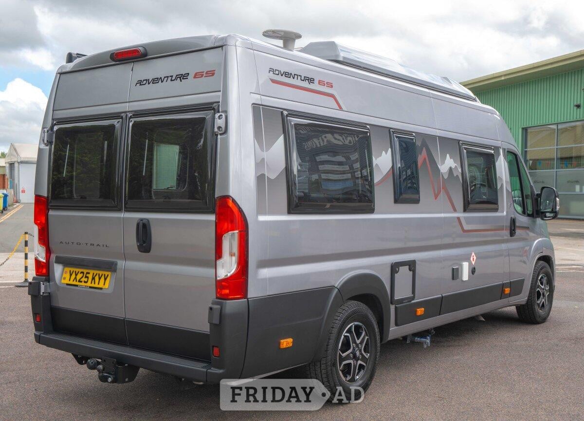 Auto-Trail Adventure 65 Newark