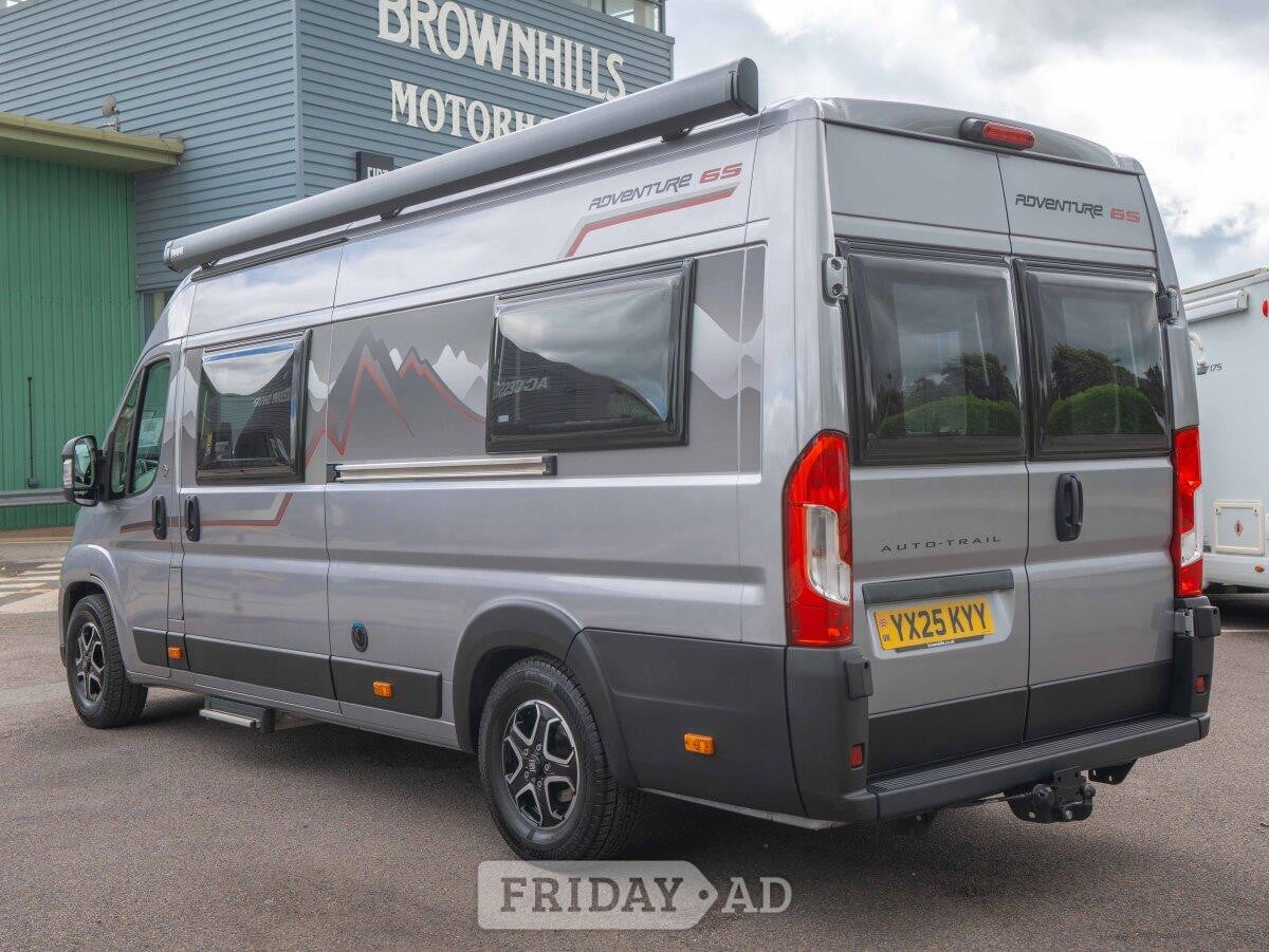 [4 berth ]Auto-Trail Adventure 65