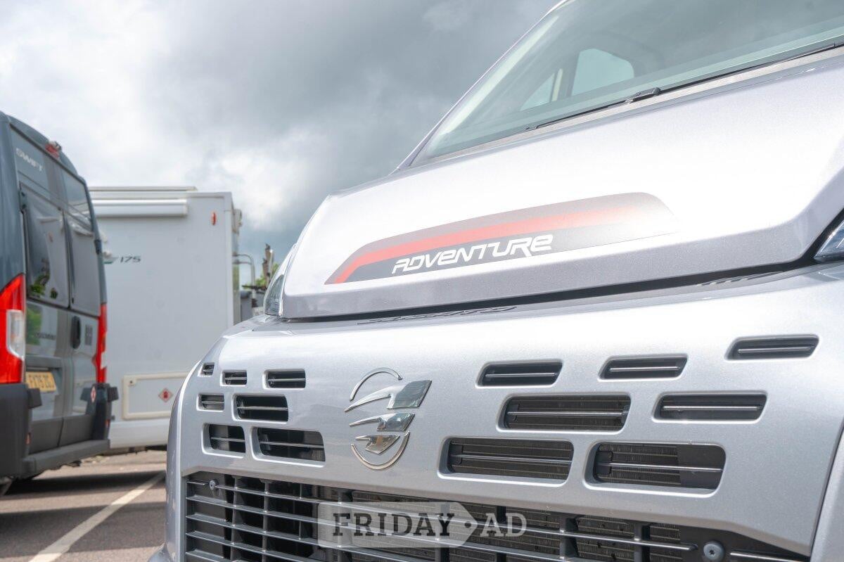 Auto-Trail Adventure 65 2025 for sale - Motorhomes & Caravans