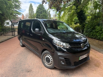 Vauxhall Vivaro 2023