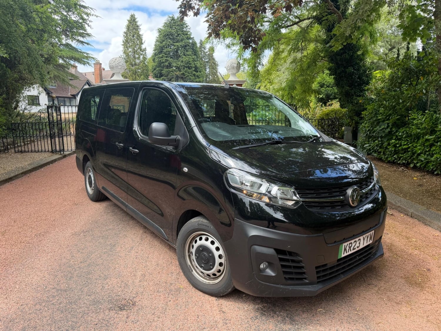 Vauxhall Vivaro 2023 in Sutton