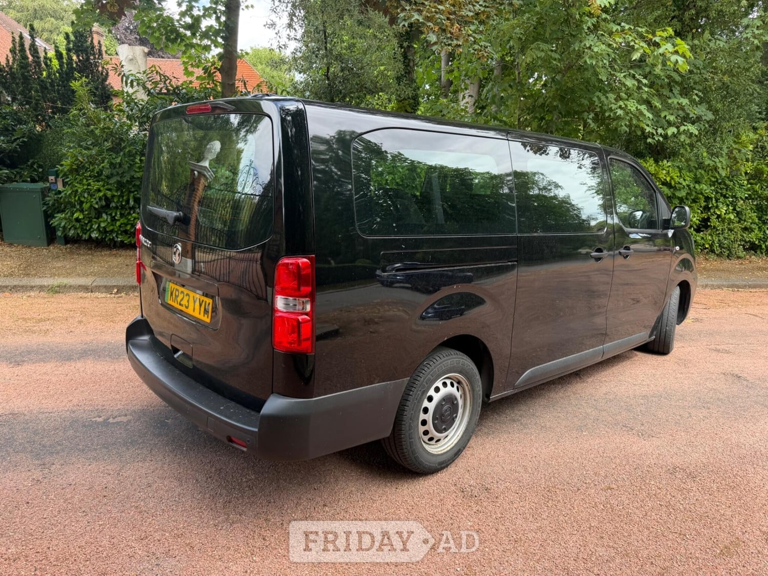Vauxhall Vivaro 2023 - Vans & Commercial Vehicles