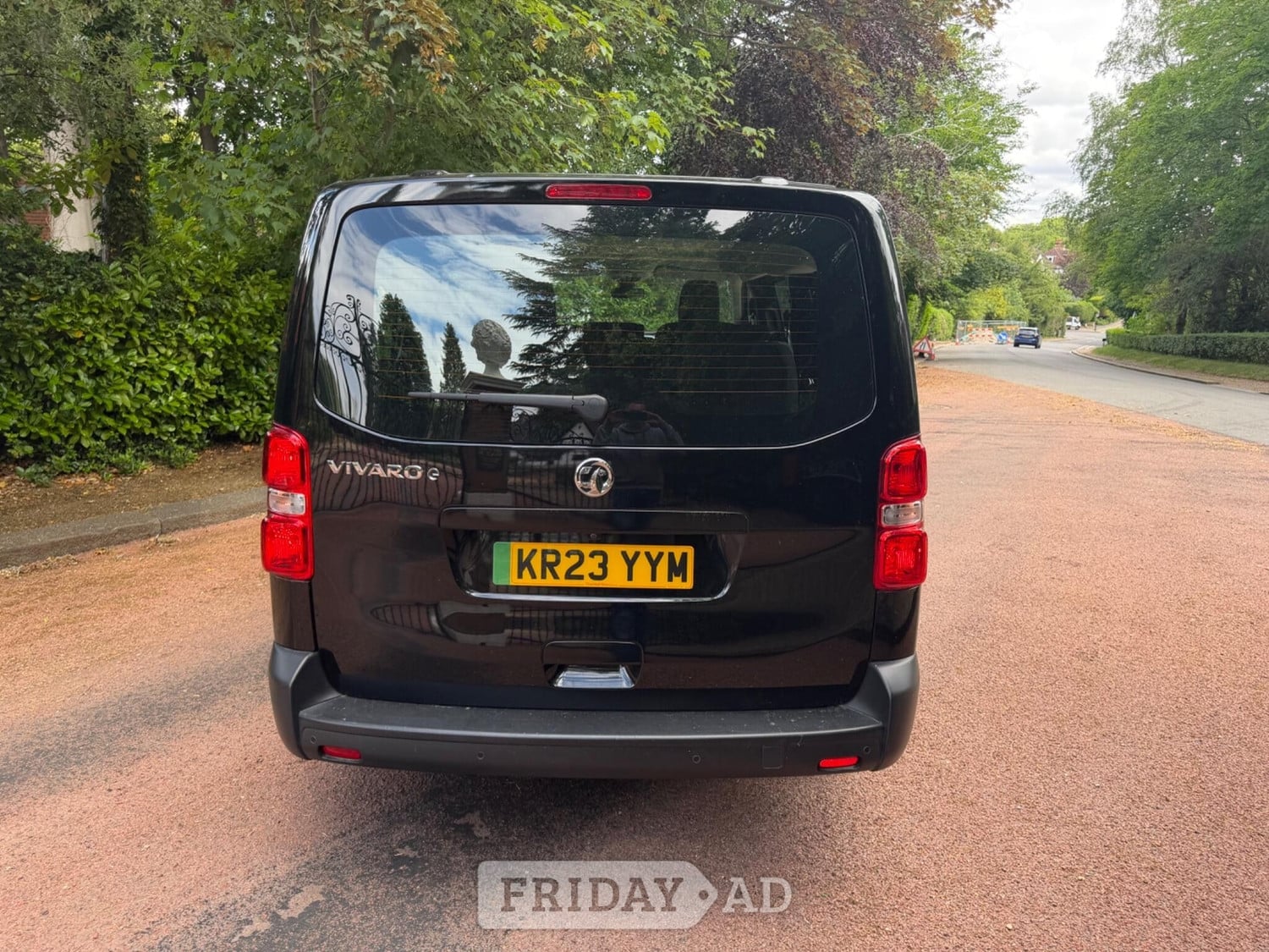 Vauxhall Vivaro Sutton
