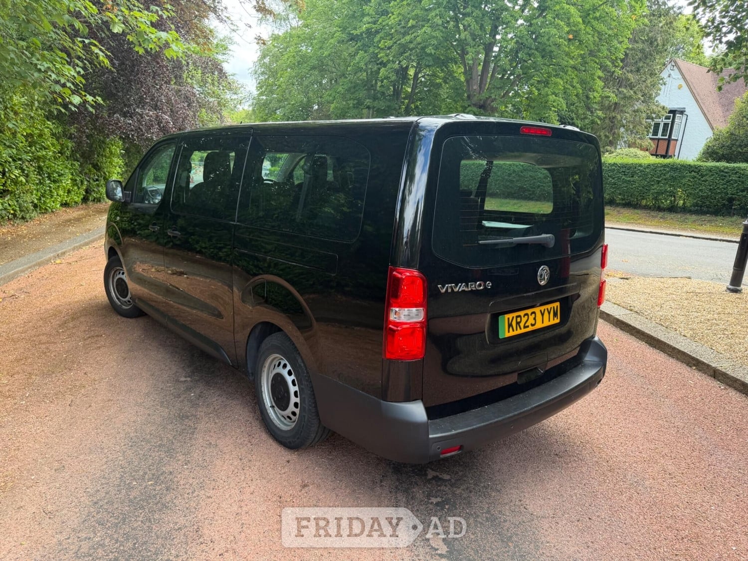 [ berth ]Vauxhall Vivaro