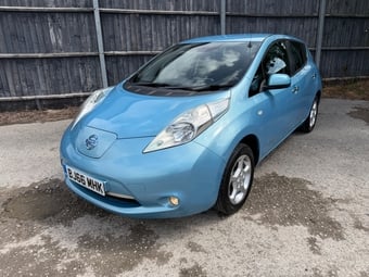 Nissan LEAF 2016