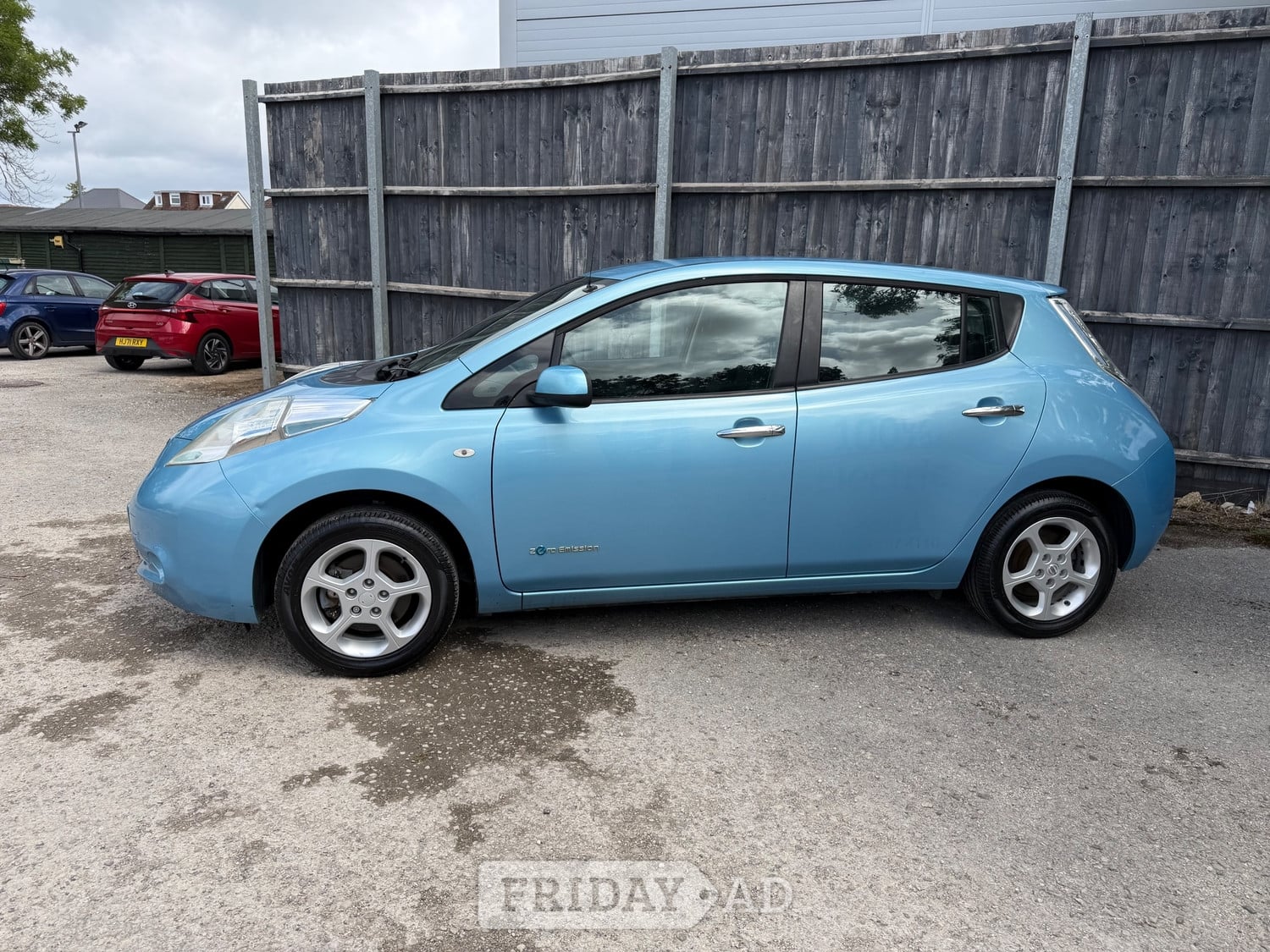 Nissan LEAF New Milton