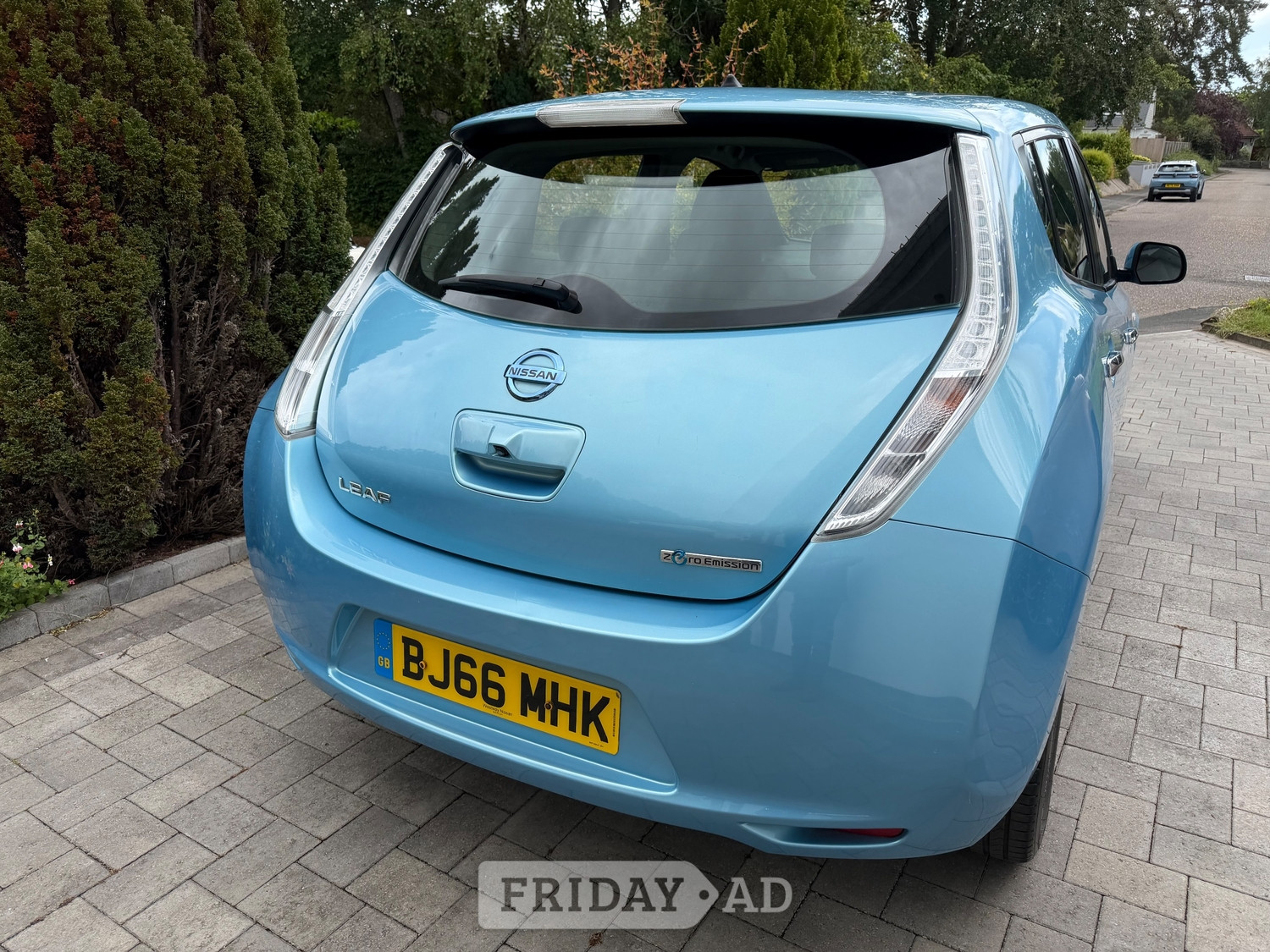Nissan LEAF 2016 - Cars