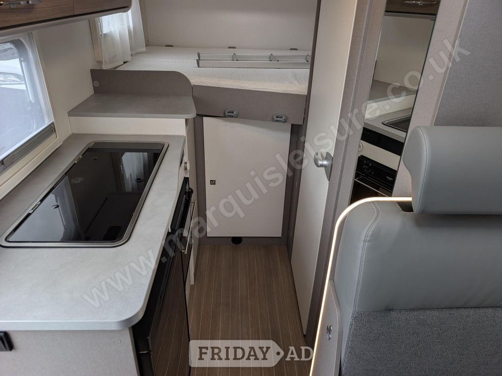 Etrusco V 5.9 DF 2024 for sale - Motorhomes & Caravans in Northampton