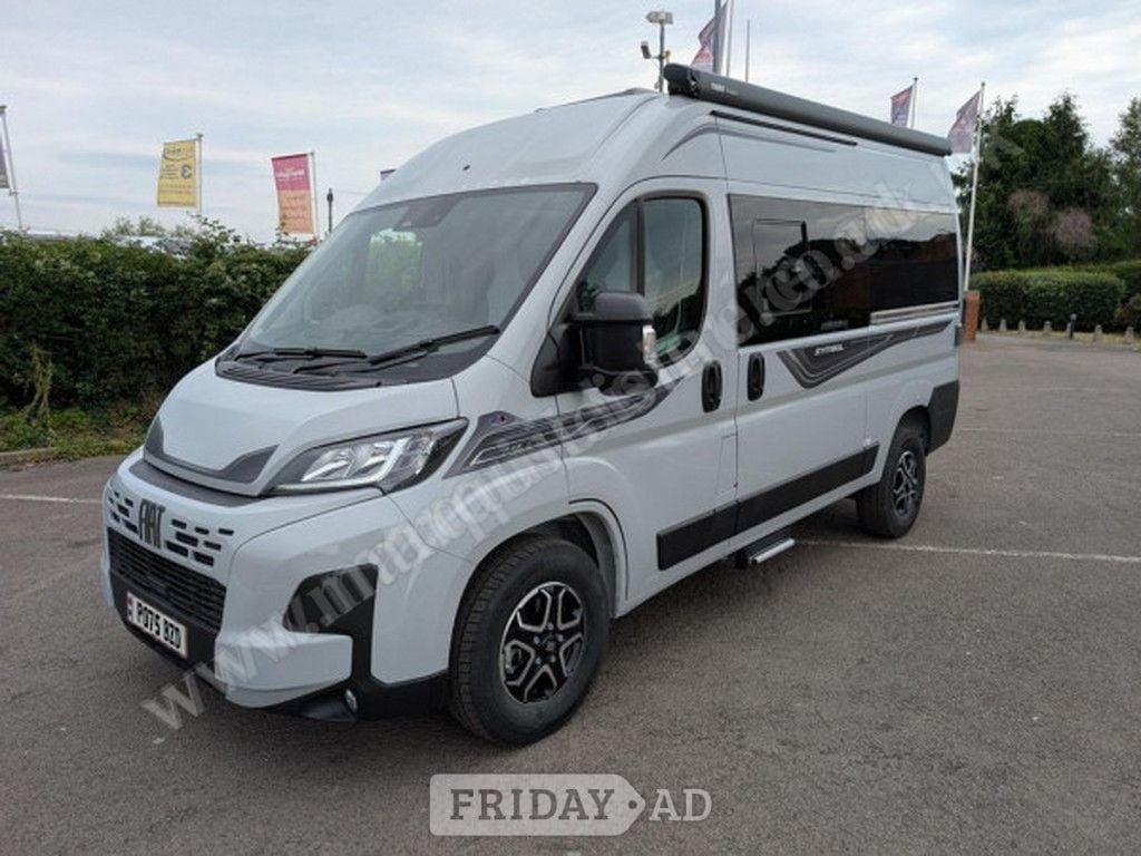 Auto-Sleepers Symbol, (2025)  Campervan for sale in Sheffield