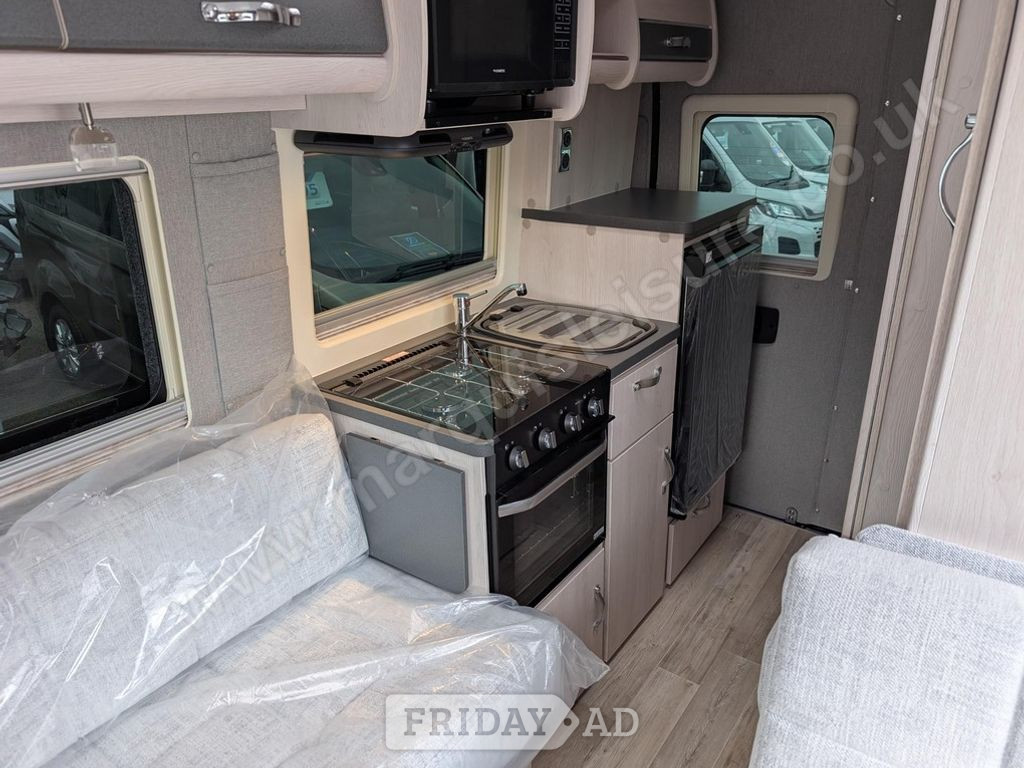 Auto-Sleepers Symbol, (2025)  Campervan for sale - Motorhomes & Caravans in Ipswich