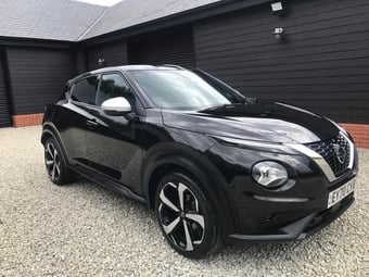 Nissan Juke 2020