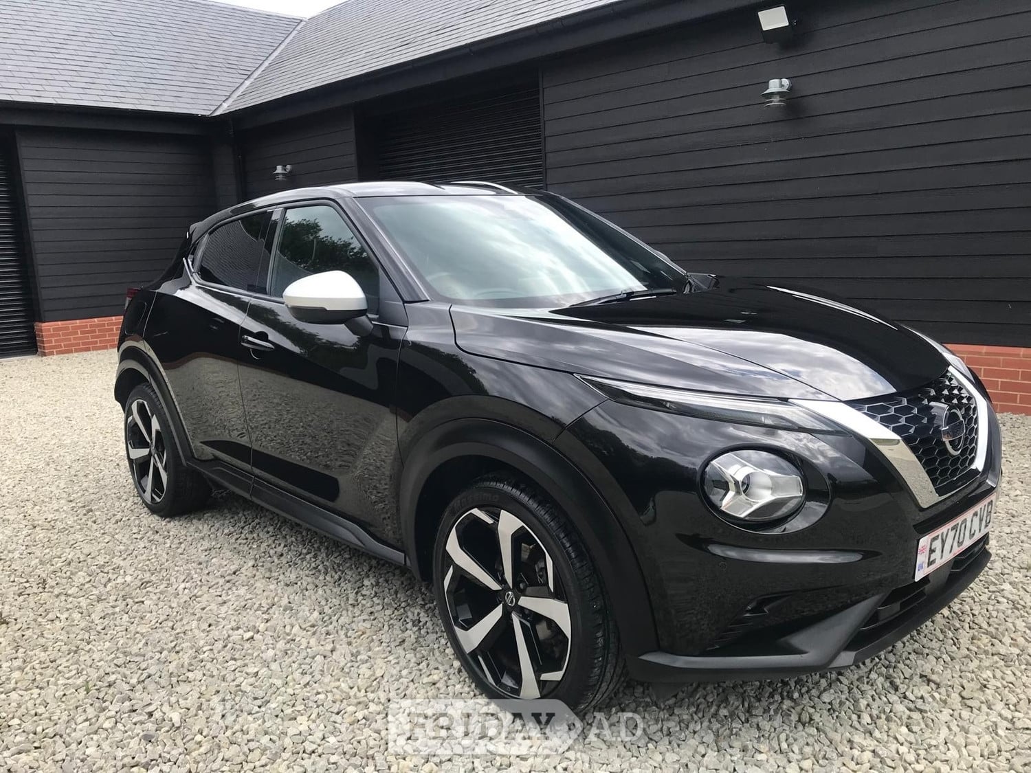 Nissan Juke 2020 in Gillingham
