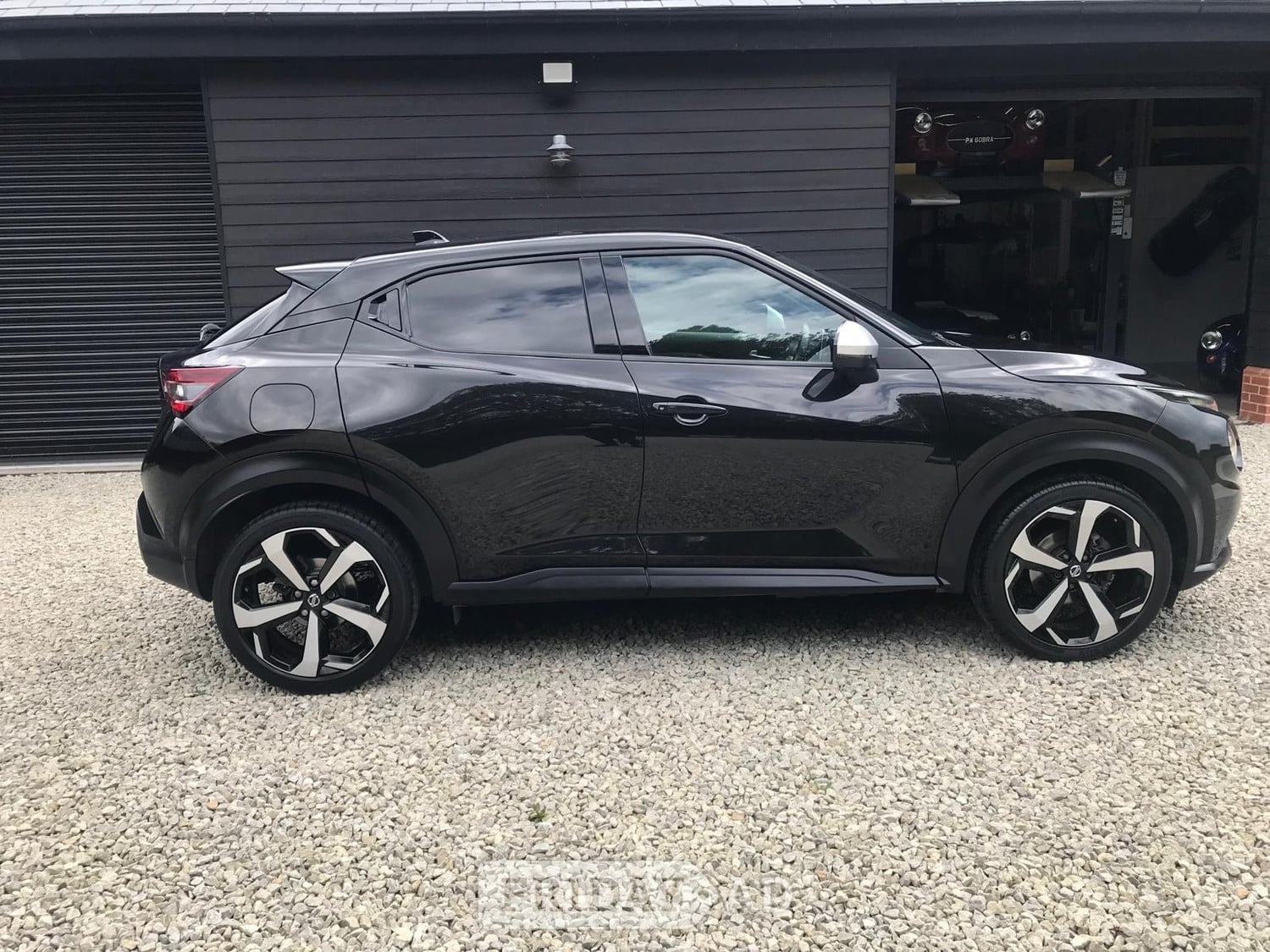 Nissan Juke Gillingham