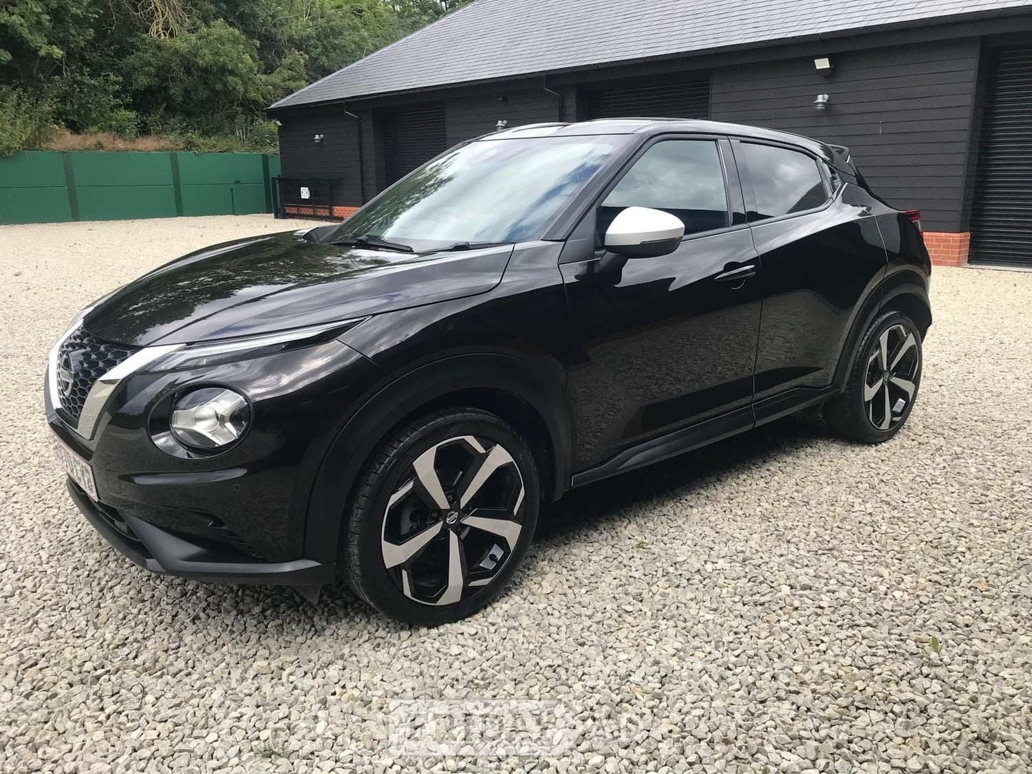 [ berth ]Nissan Juke