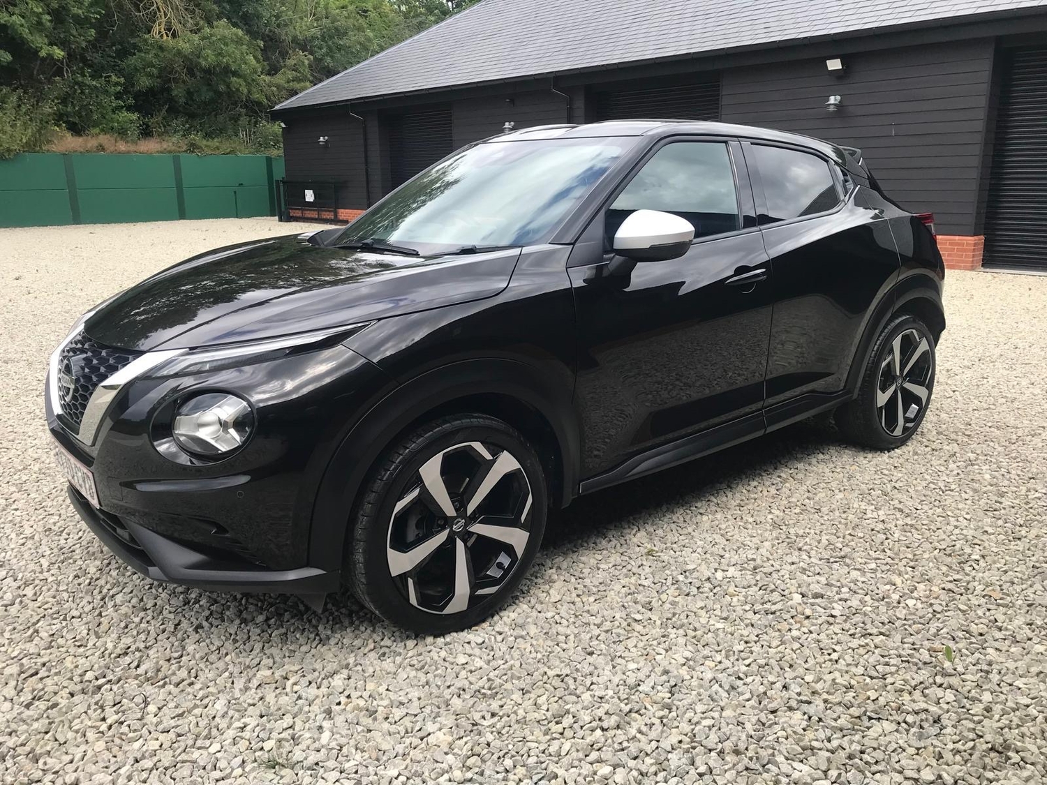 [ berth ]Nissan Juke
