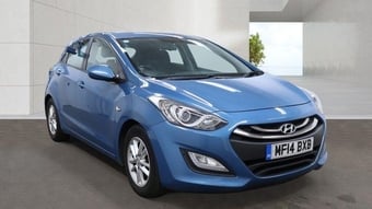 Hyundai i30 2014