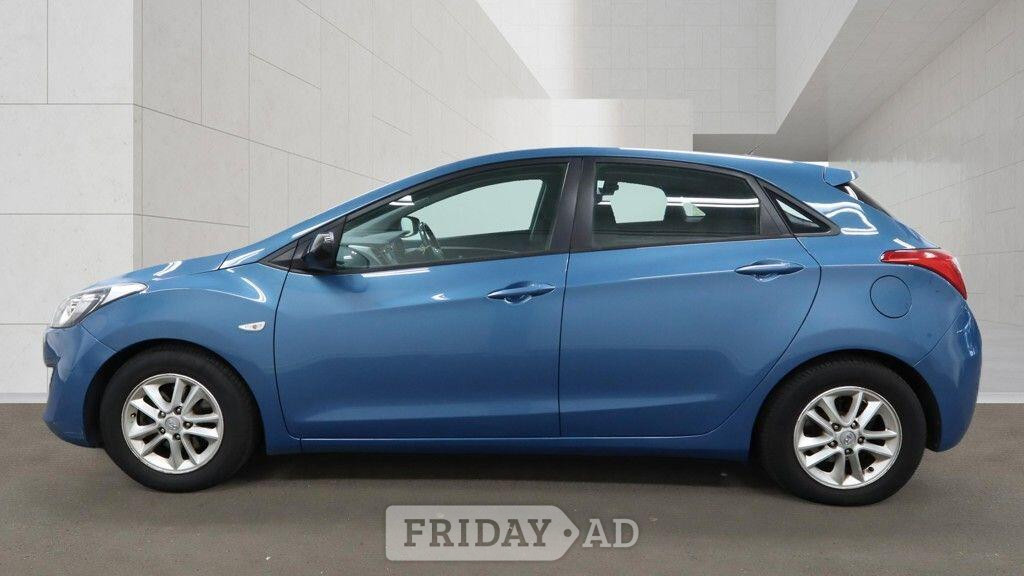 Hyundai i30 2014 - Cars