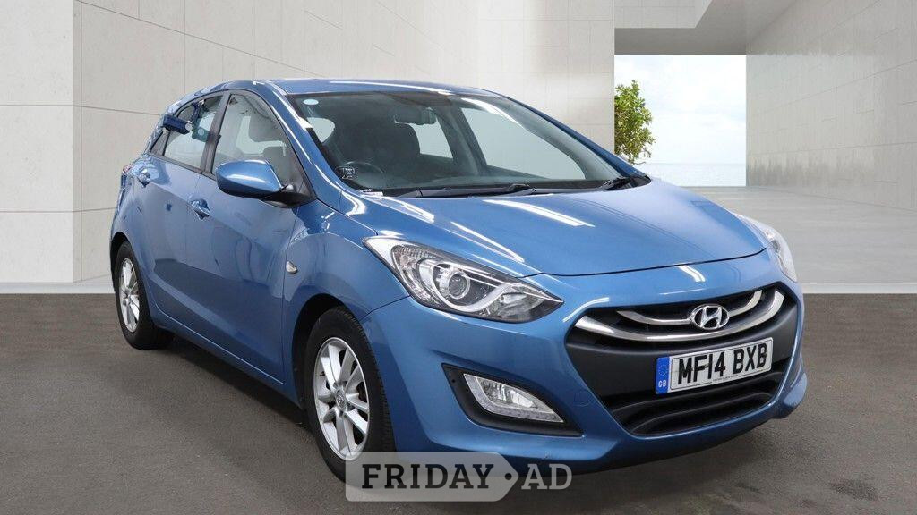Hyundai i30 2014 in Winchester