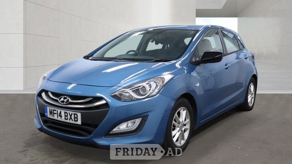[ berth ]Hyundai i30