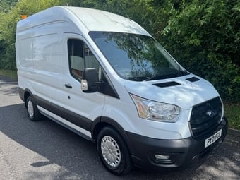 Ford Transit 2021